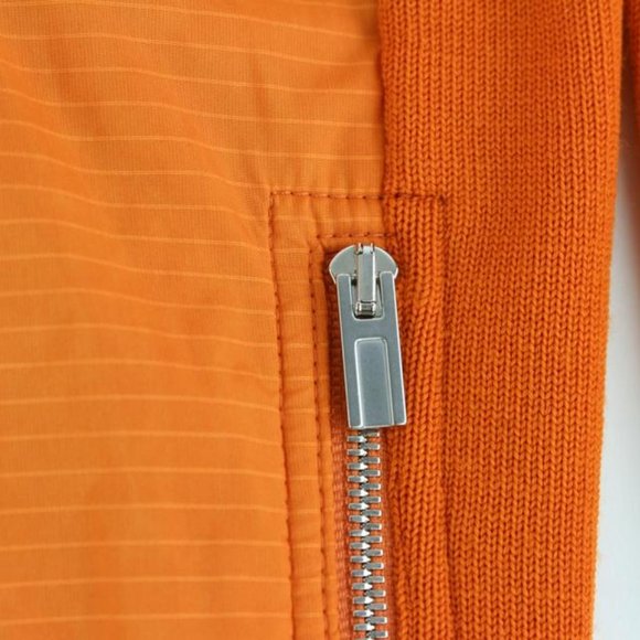 Hermès Blousson Zippe a Capuche Hooded Zip Up Park - Picture 9 of 12